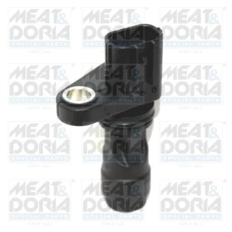 Датчик положення колінчастого вала HONDA CITY IV, CIVIC I, CIVIC VII, CIVIC VIII, CR-V II, CR-V III, FR-V, JAZZ II, STREAM 1.2-2.0 09.80- MEAT&DORIA 87608