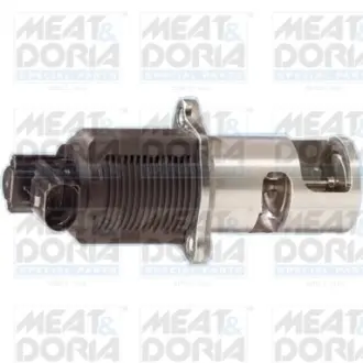 MEATDORIA RENAULT Клапан EGR Logan,Sandero,Nissan Micra III,Clio II,Kangoo,Megane,Scenic 1.5dCi 01- MEAT&DORIA 88013