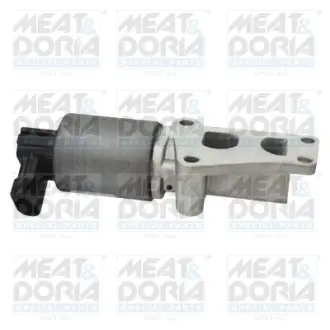 MEATDORIA OPEL Клапан EGR Astra G/H,Vectra C,Zafira B 1.4/1.6 02- MEAT&DORIA 88046