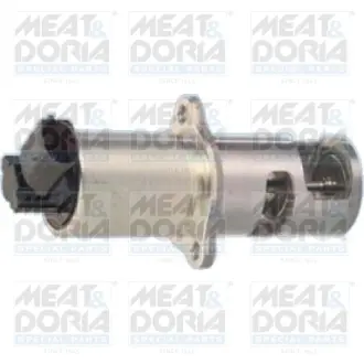 MEATDORIA RENAULT клапан EGR Megane II 1.9dCi 02-,Nissan Primera 02- MEAT&DORIA 88056