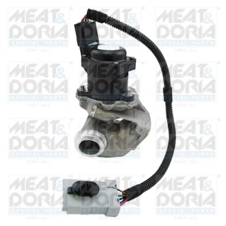 Клапан EGR VOLVO C30, S40 II, S80 II, V50, V70 III CITROEN BERLINGO, BERLINGO MULTISPACE, BERLINGO/MINIVAN, C1, C2, C2 ENTERPRISE, C3 I, C3 II, C3 PICASSO, C3 PLURIEL, C4 1.4D-2.0 10.98- MEAT&DORIA 88081