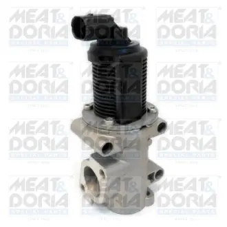 MEATDORIA OPEL Клапан EGR Astra H,Signum,Vectra C,Fiat,Suzuki SX4,Alfa Romeo 159 1.9CDTI MEAT&DORIA 88094
