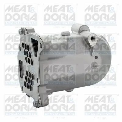 радіатор рециркуляції ВГ citroen berlingo/peugeot partner 1.6 HDi 08- MEAT&DORIA 88431 - фото 1