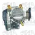 Заслонка дросельна Audi A4/A6/VW Passat 1.6/1.8 94-05 MEAT&DORIA 89008 (фото 1)