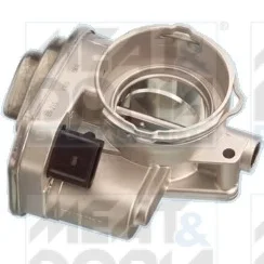 Повітряна заслінка AUDI A3 MITSUBISHI GRANDIS, LANCER VIII, OUTLANDER II SEAT ALHAMBRA, ALTEA, ALTEA XL, CORDOBA, IBIZA III, LEON, TOLEDO III SKODA FABIA I 1.2D/1.9D/2.0D 07.99- MEAT&DORIA 89031