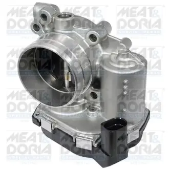 MEATDORIA VW Дросельна заслонка GOLF PLUS V, PASSAT B6, TOURAN VAN, SKODA, AUDI MEAT&DORIA 89130