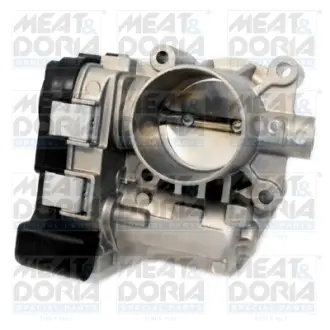 MEATDORIA SKODA Корпус дросельної заслонки OCTAVIA II (1Z3) 1.4 04-13 MEAT&DORIA 89207