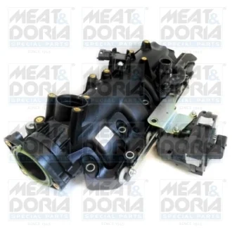 Впускний колектор ALFA ROMEO 159, BRERA, GIULIETTA, GIULIETTA/HATCHBACK, SPIDER CHEVROLET MALIBU FIAT 500X, FREEMONT JEEP RENEGADE OPEL ASTRA J, ASTRA J GTC, CASCADA, INSIGNIA A 2.0D 03.08- MEAT&DORIA 89260