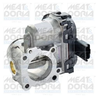 Повітряна заслінка CITROEN BERLINGO, BERLINGO MULTISPACE, C3 AIRCROSS I, C3 AIRCROSS II, C3 II, C3 III, C3 PICASSO, C4 CACTUS, C4 GRAND PICASSO II, C4 II, C4 PICASSO II, C4 SPACETOURER 1.6D 04.08- MEAT&DORIA 89306