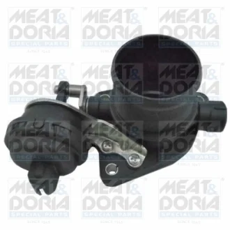 Повітряна заслінка RENAULT ESPACE IV 2.0D/2.2D 11.02-12.15 MEAT&DORIA 89408