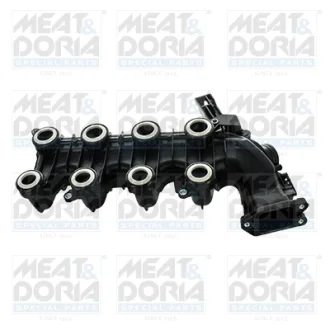 Колектор впускний Citroen Berlingo/Peugeot Partner 1.6HDi 08- MEAT&DORIA 89466
