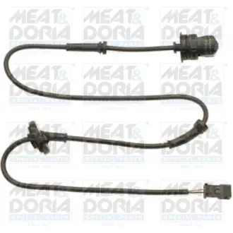 Датчик ABS (задній) Skoda Superb/VW Passat 96-08 MEAT&DORIA 90066