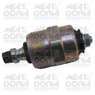 Stop solenoid. Клапан электромагнитный MEAT&DORIA 9015