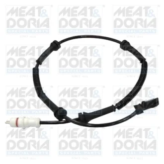Датчик частоти обертання колеса MEAT&DORIA 90327