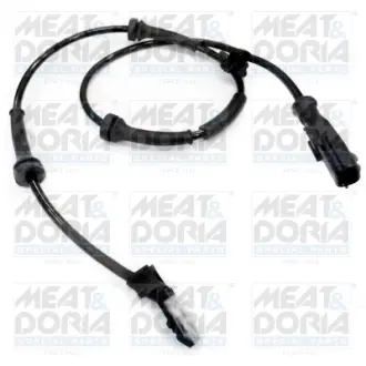 Датчик частоти обертання колеса MEAT&DORIA 90394