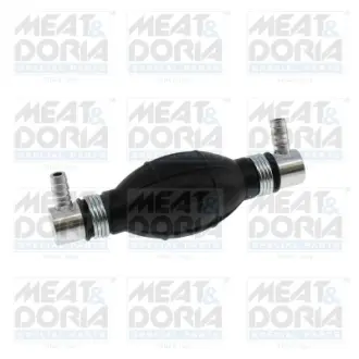 MEATDORIA насос ("груша") ручний підкачки палива (lucas) d=8mm MEAT&DORIA 9065