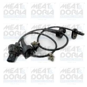 MEATDORIA HONDA Датчик ABS передній правий CIVIC VIII Hatchback 1.4-2.2 05-11 MEAT&DORIA 90691
