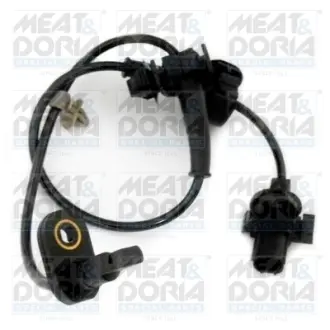 MEATDORIA HONDA Датчик ABS задній лівий CIVIC VIII Hatchback 1.4-2.2 05-11 MEAT&DORIA 90692