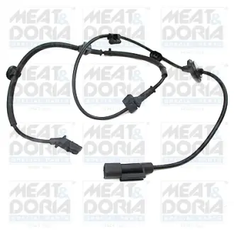 MEATDORIA MITSUBISHI Датчик ABS задн. лів. OUTLANDER III 2.2 DI-D 12- MEAT&DORIA 90911E