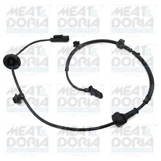 MEATDORIA MITSUBISHI Датчик ABS задн. прав. OUTLANDER III 2.2 DI-D 12- MEAT&DORIA 90912E