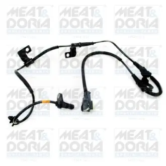 MEATDORIA KIA Датчик ABS перед. прав. OPTIMA 2.0 CVVL 15-, OPTIMA 1.7 CRDi 12- MEAT&DORIA 90935