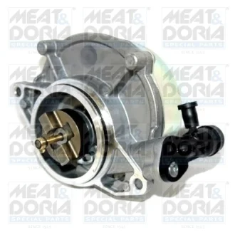 Механічний вакуумний насос INFINITI EX, FX, M, Q70, QX50 I, QX70 NISSAN NAVARA NP300, PATHFINDER III RENAULT LAGUNA, LAGUNA III, LATITUDE 3.0D 09.08- MEAT&DORIA 91162