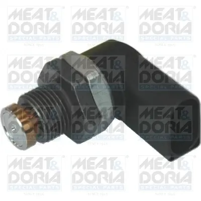 Датчик тиску палива BMW 3 (E46/E90)/5 (E60)/7 (E65-E67) 02-11 M47/M57/N47 MEAT&DORIA 9209 (фото 1)
