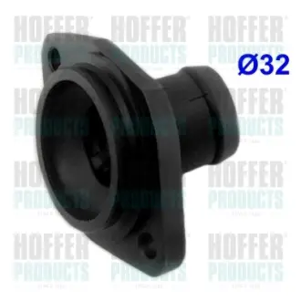 MEATDORIA VW фланець охолоджуючої рідини Golf III,IV,Polo,Vento,Skoda Felicia,Seat 1.4/1.6 MEAT&DORIA 93117