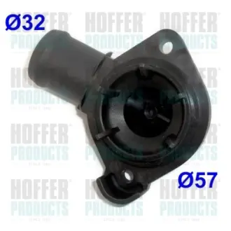 MEATDORIA VW фланець охолоджуючої рідини Golf,Skoda Octavia,Fabia MEAT&DORIA 93151