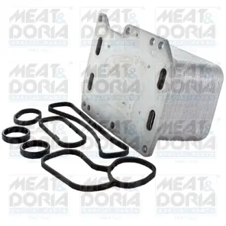 MEATDORIA RENAULT масляний радіатор Koleos I,II,Master III,Trafic II,Opel Movano B,Vivaro,Nissan 2.0/2.3dCi 06- MEAT&DORIA 95160