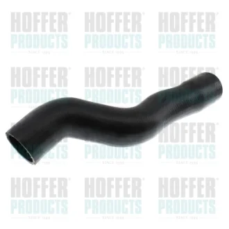 Шланг інтеркулера Лів OPEL ASTRA H, ASTRA H GTC, ASTRA H/KOMBI 1.9D 06.04-10.10 MEAT&DORIA 961077