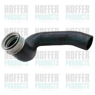 Шланг інтеркулера MERCEDES S (W221, V221) 3.0D 10.05-12.13 MEAT&DORIA 96835