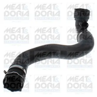 MEATDORIA BMW Патрубок радіатора X3 (E83) 2.5 i 04-06 MEAT&DORIA 97051