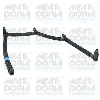MEATDORIA CITROEN Шланг обратки топлива Berlingo,C2/3/4/5 III 1.6HDI 08-,Peugeot MEAT&DORIA 98005