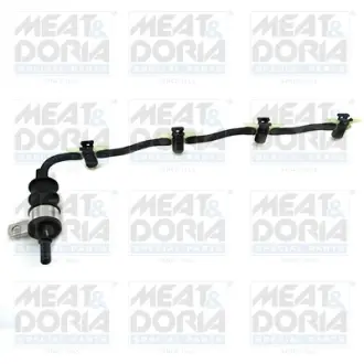 Патрубок витоку палива MEAT&DORIA 9837