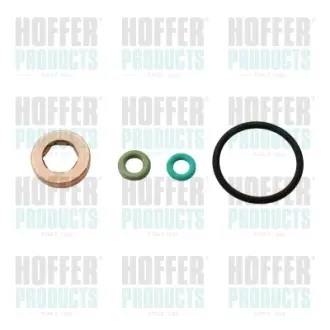 MEATDORIA AUDI Р/к паливної форсунки A3 (8P1) 1.6 TDI, SEAT TOLEDO IV 1.6 TDI 13-15, SKODA FABIA II Combi (545) 1.6 TDI 10-14, VW JETTA III (1K2) 1.6 TDI 09-10 MEAT&DORIA 98487