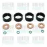 Ремкомплект форсунки Fiat Scudo 2.0 JTD 16V 99-06 (к-кт на 4шт) MEAT&DORIA 98494 (фото 1)
