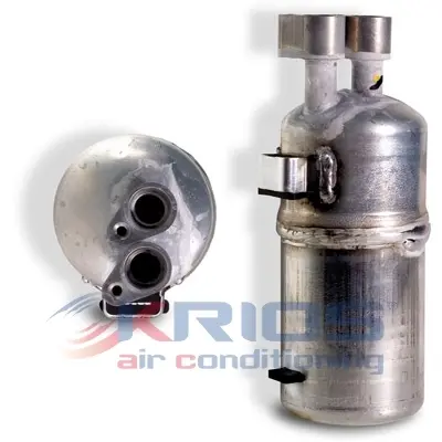 Осушувач кондиціонера RENAULT GRAND SCENIC II, KANGOO BE BOP, KANGOO EXPRESS, KANGOO II, MEGANE, MEGANE I, MEGANE I CLASSIC, MEGANE I COACH, MEGANE II, MEGANE III, SCENIC I 1.2-Electric 01.96- MEAT&DORIA K132299 (фото 1)