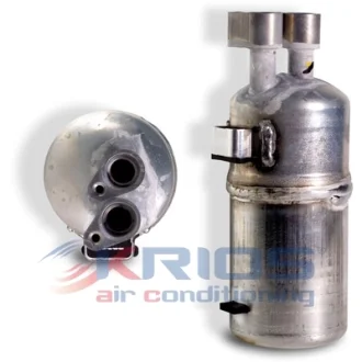 Осушувач кондиціонера RENAULT GRAND SCENIC II, KANGOO BE BOP, KANGOO EXPRESS, KANGOO II, MEGANE, MEGANE I, MEGANE I CLASSIC, MEGANE I COACH, MEGANE II, MEGANE III, SCENIC I 1.2-Electric 01.96- MEAT&DORIA K132299