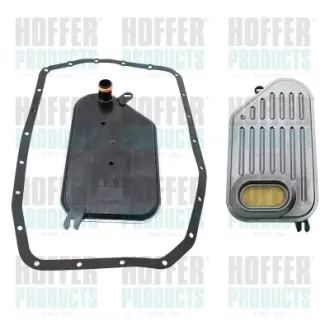 Комплект фільтра автоматичної коробки передач MEAT&DORIA KIT21003B