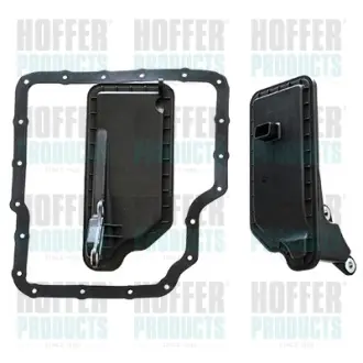 MEATDORIA VW Фильтр АКПП з прокладкою Golf IV, Bora -05, AUDI A3 -03 MEAT&DORIA KIT21005