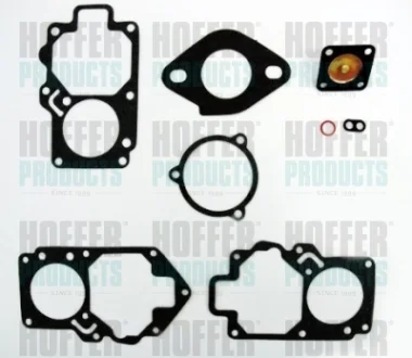 Ремкомплект карбюратора FORD ESCORT II, FIESTA I, TRANSIT SAAB 96 0.9-2.0 10.65-10.86 MEAT&DORIA S31G
