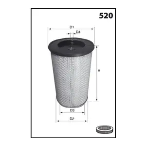 MECAFILTER FA1371