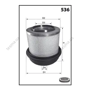 MECAFILTER FA3291 (фото 1)