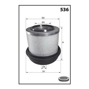 MECAFILTER FA3291