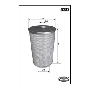MECAFILTER FA3596