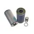 Hydraulic filter, cartridge. Фильтр гидравлический, вставка MECALAC 605A0006 (фото 1)