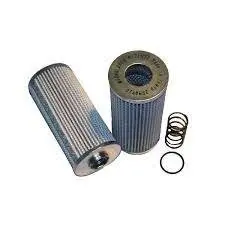 Hydraulic filter, cartridge. Фильтр гидравлический, вставка MECALAC 605A0006