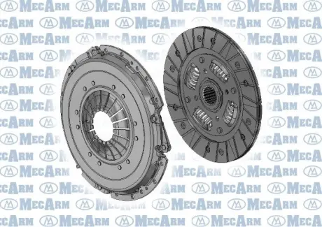 Автозапчасть MECARM MK10003D