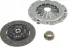 Clutch kit. Комплект сцепления MECARM MK10022 (фото 1)